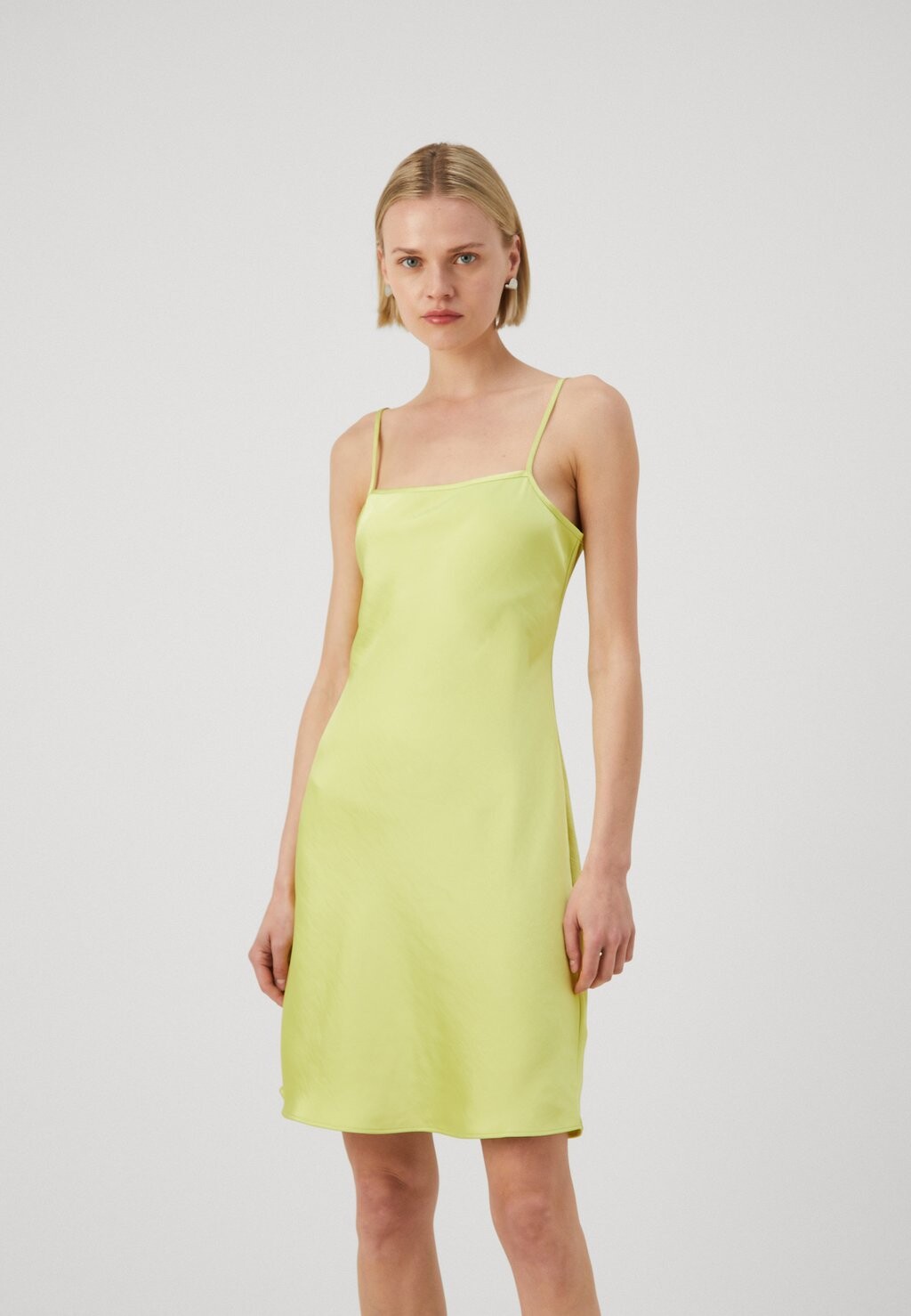 

Коктейльное платье / Вечернее платье Saolivia Short Dress Samsøe Samsøe, зеленый