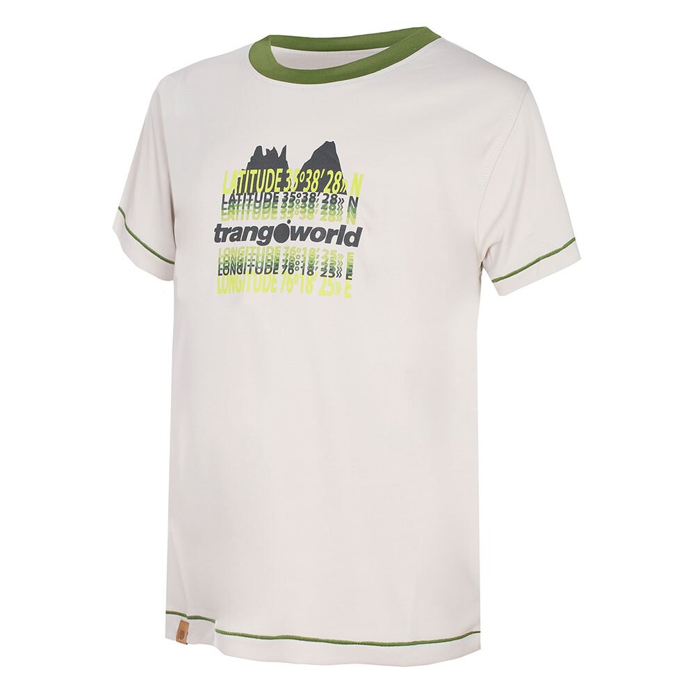 

Футболка Trangoworld Lemon, белый