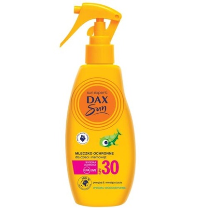 DAX Sun SPF30 Защитное молочко для детей и младенцев 200 мл Assorted