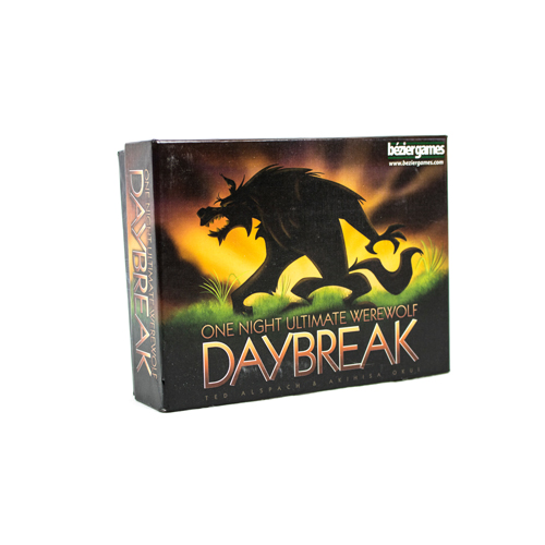 

Настольная игра Daybreak: One Night Ultimate Werewolf Exp Companion App