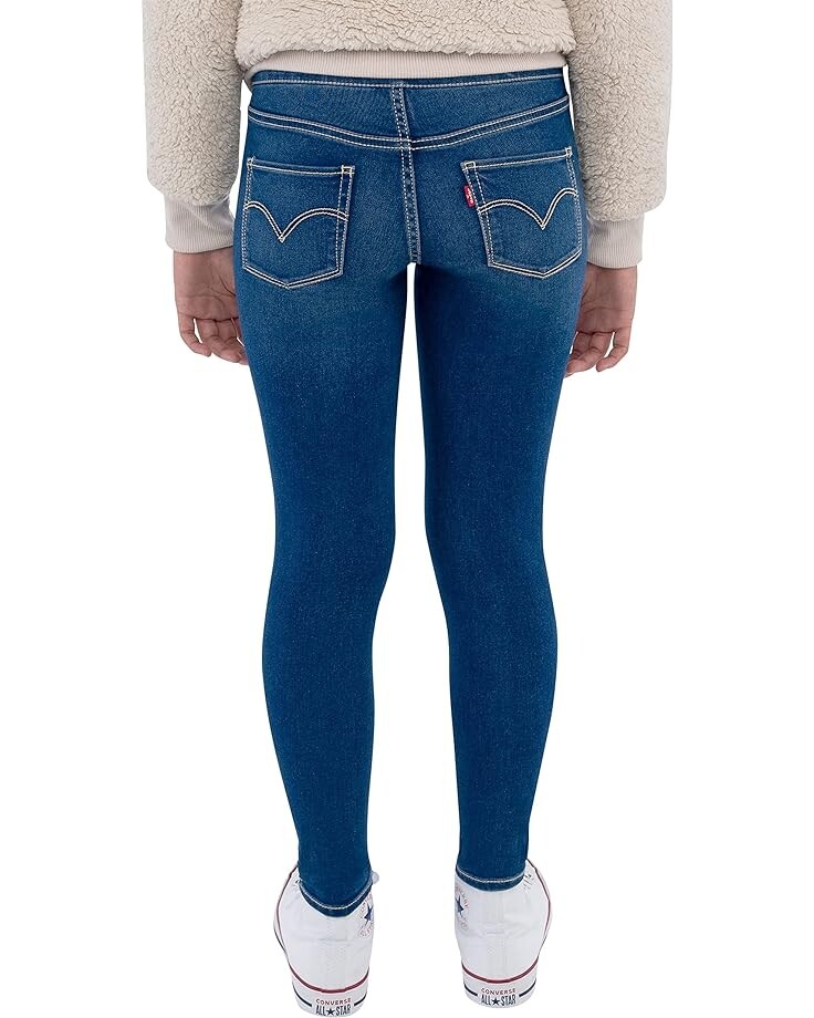

Брюки Levi'S Pull-On Leggings, цвет Mandolin