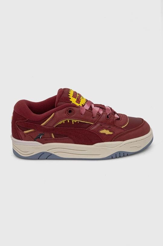 

Кроссовки Beavis & Butthead из коллаборации с Beavis & Butthead Puma, красный
