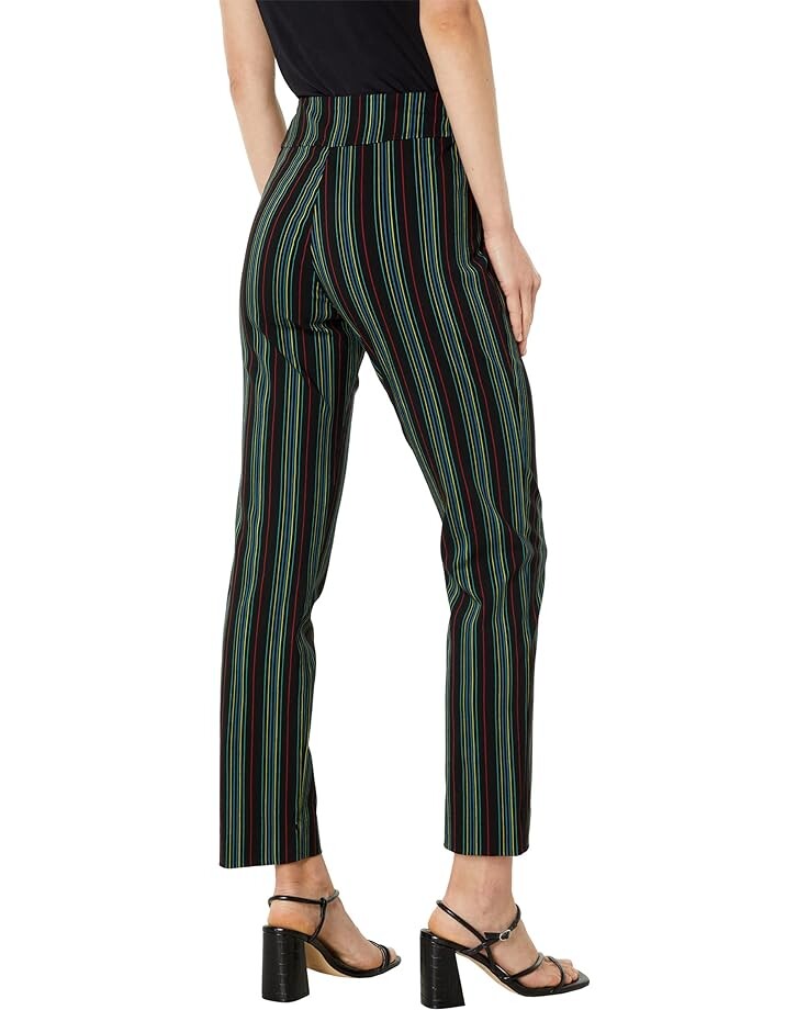 

Брюки Krazy Larry Pull on Ankle, цвет Black Stripe