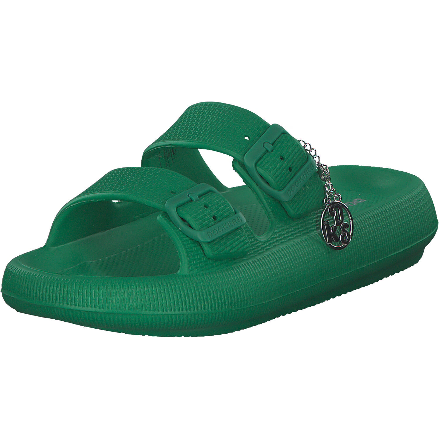 

Мюли DOCKERS Badeschuhe, зеленый