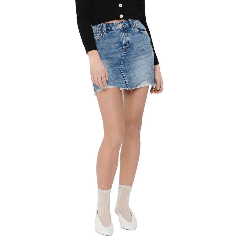 

Юбка Only Sky Life Regular Denim BB PIM993, синий