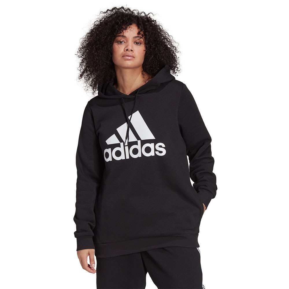 

Худи adidas Sportswear Inc BL Big, черный