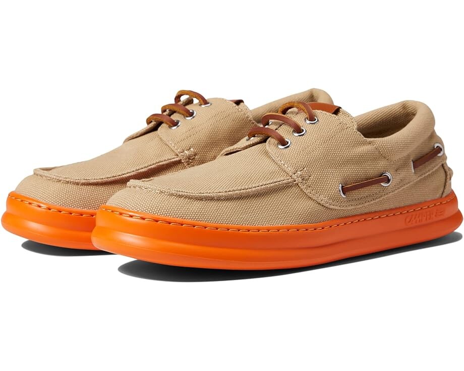 

Топсайдеры Camper Runner Four - K100804, бежевый