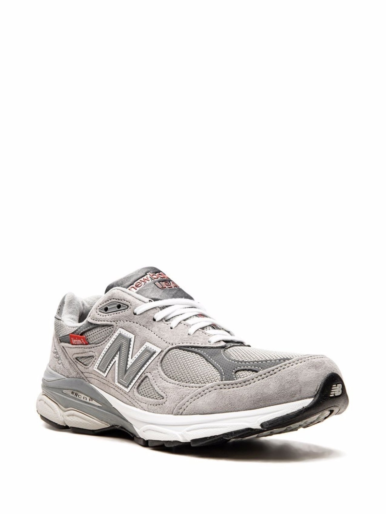 

New Balance кроссовки Made in USA 990 v3, серый