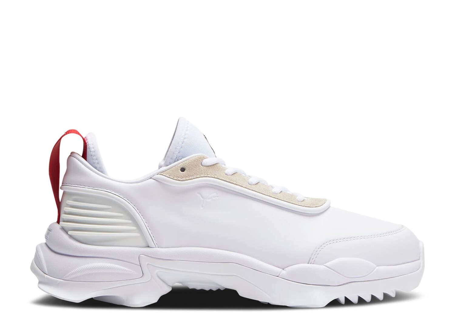 

Кроссовки Puma Scuderia Ferrari X Nitefox Gt 'White', белый