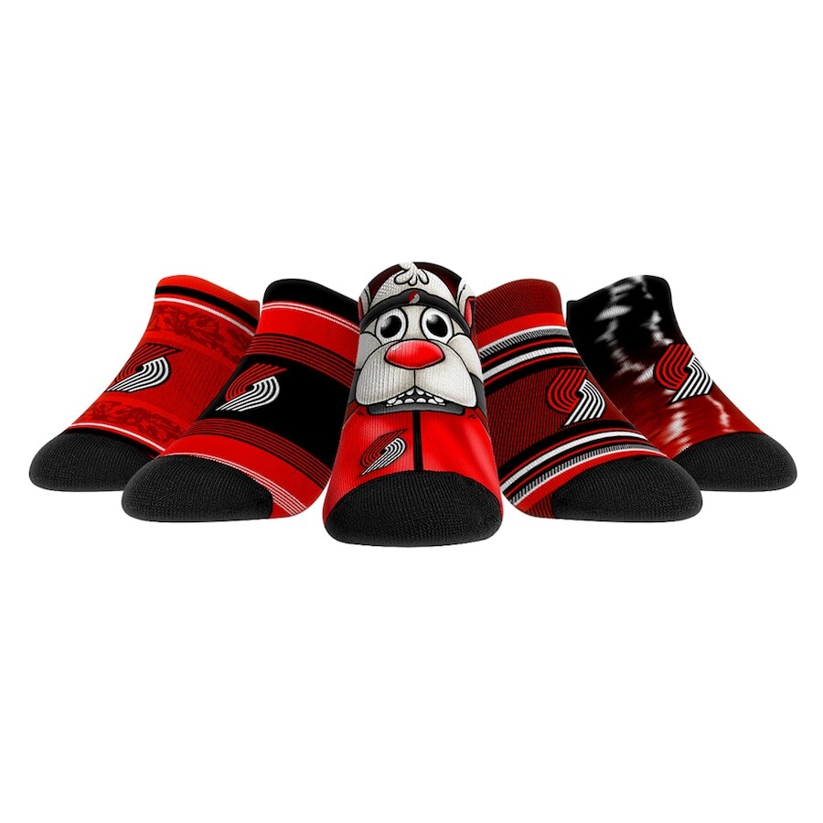 

Носки Rock Em Socks Portland Trail Blazers