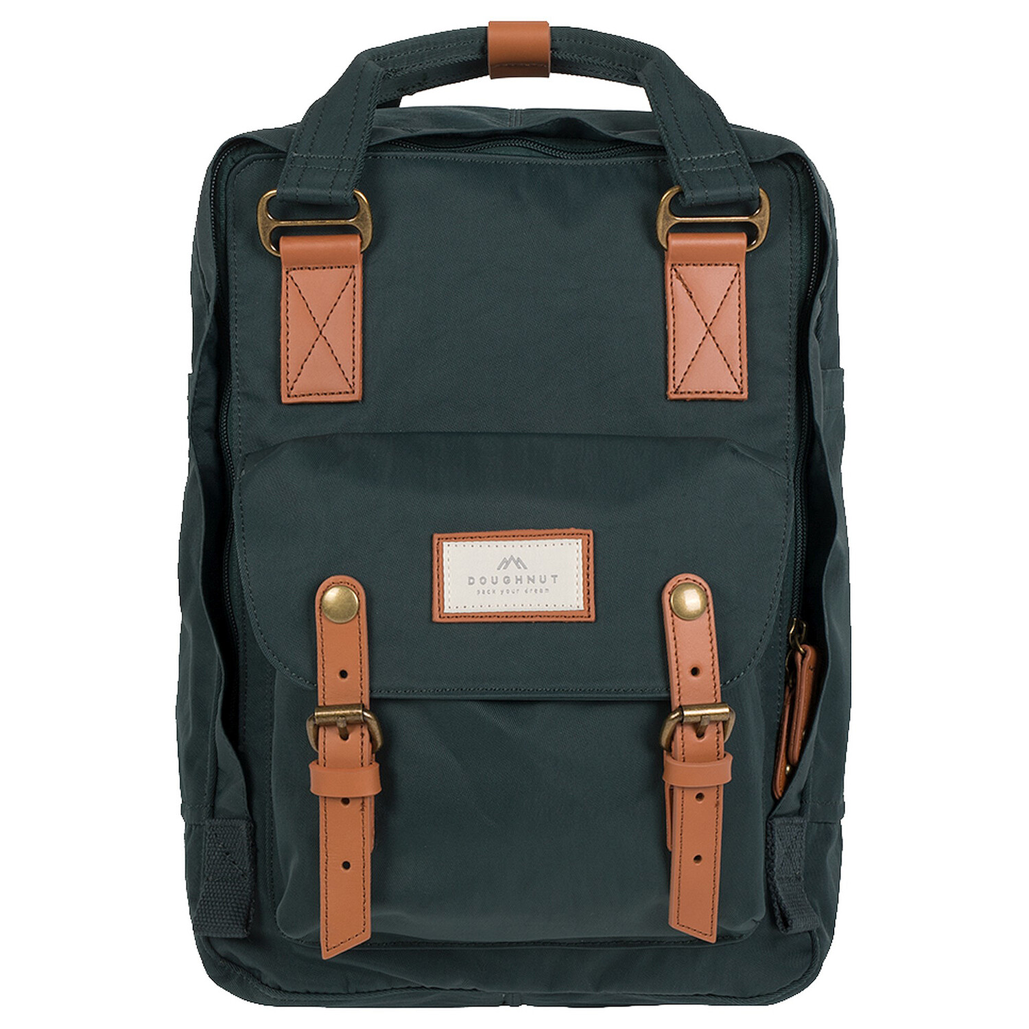 

Сумка для ноутбука Doughnut Macaroon 14, цвет slate green