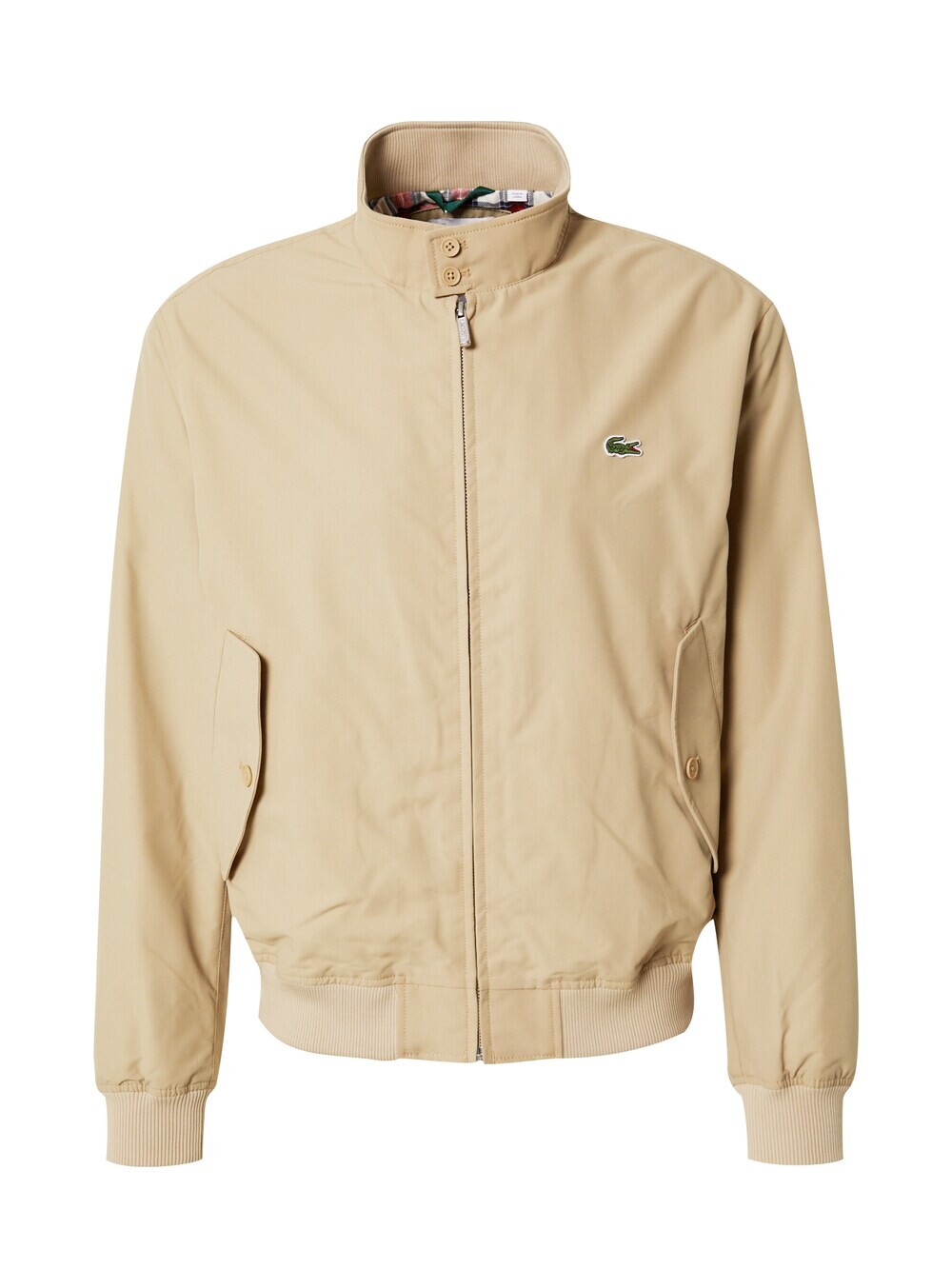 

Межсезонная куртка Lacoste, бежевый