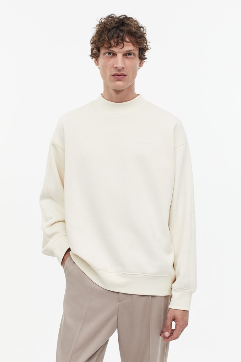 

Толстовка свободного кроя H&M