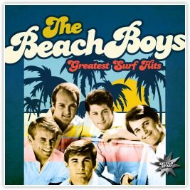 Виниловая пластинка The Beach Boys - The Beach Boys - Greatest Surf Hits ripndip beach boys hoodie