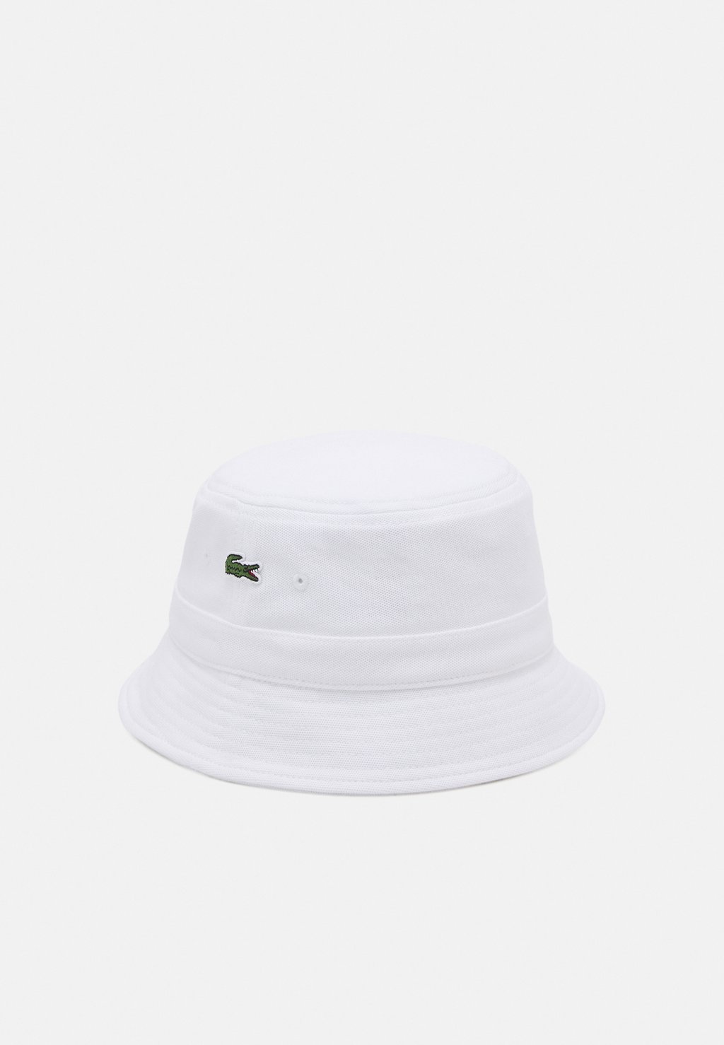 

Шапка Lacoste, белый