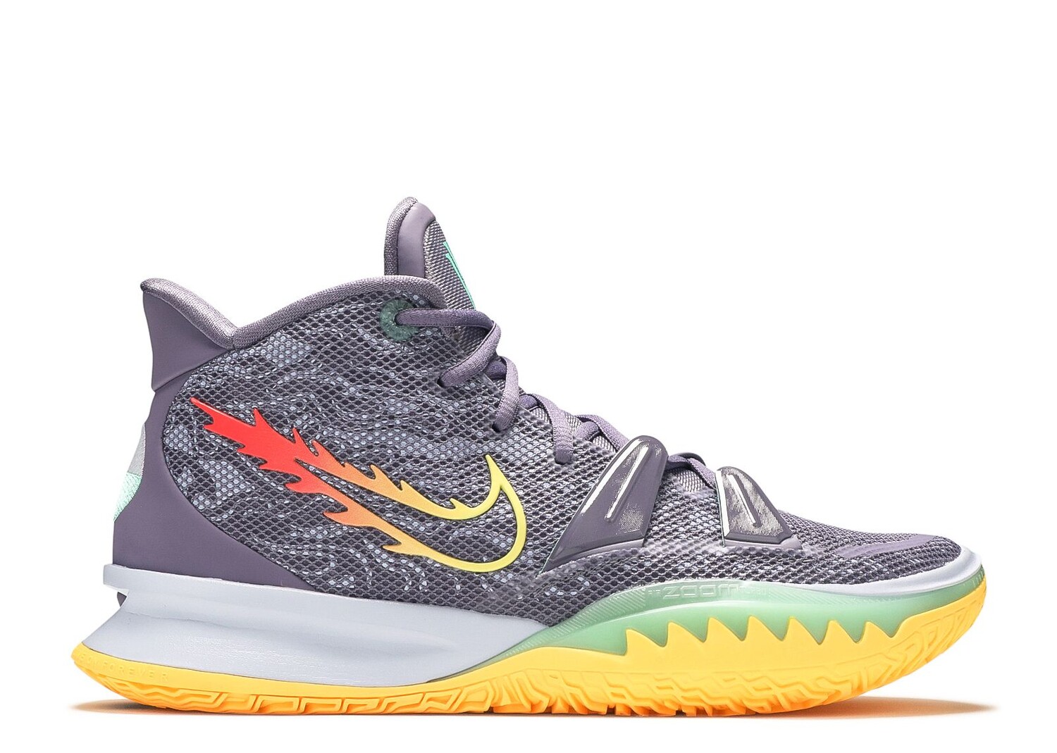 

Кроссовки Nike Kyrie 7 Ep 'Daybreak', серый