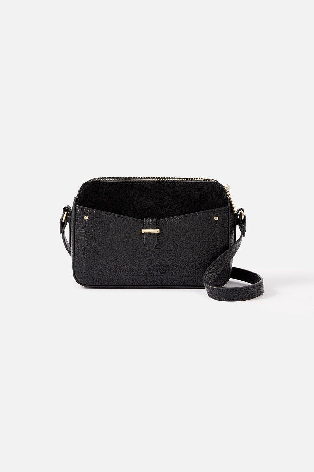

Сумка через плечо Shelby Accessorize, черный