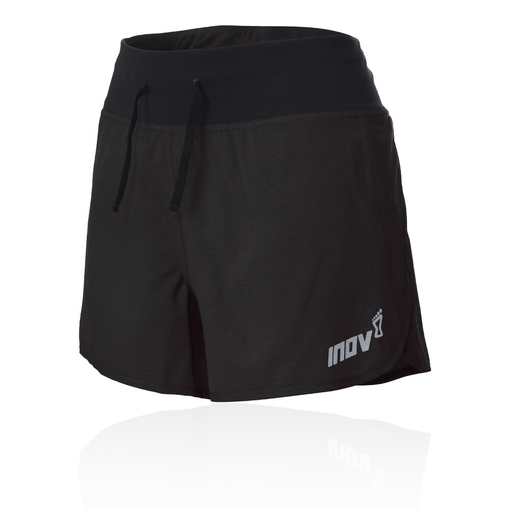 

Шорты для бега Inov8 Race Elite 4 Inchs, черный