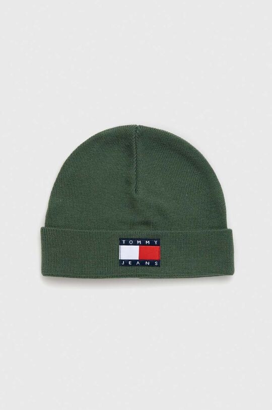 

Кепка Tommy Jeans, зеленый