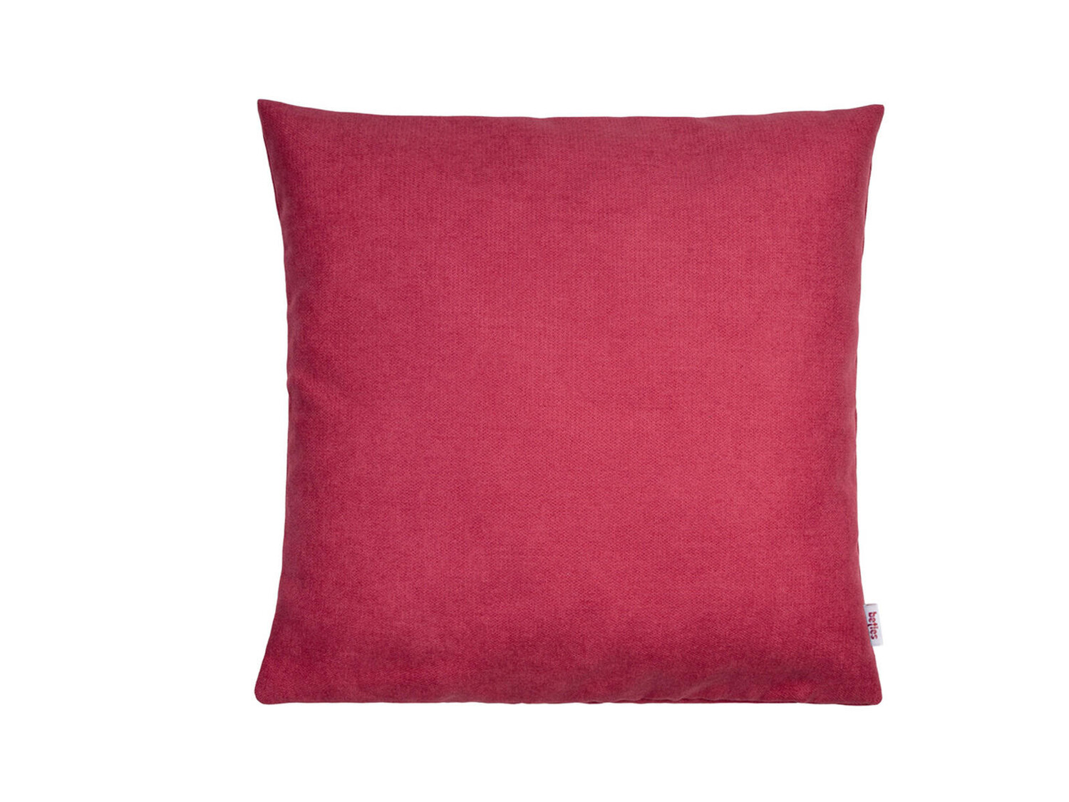 

Чехол на подушку beties Heimtextil, 40x40 см, красный