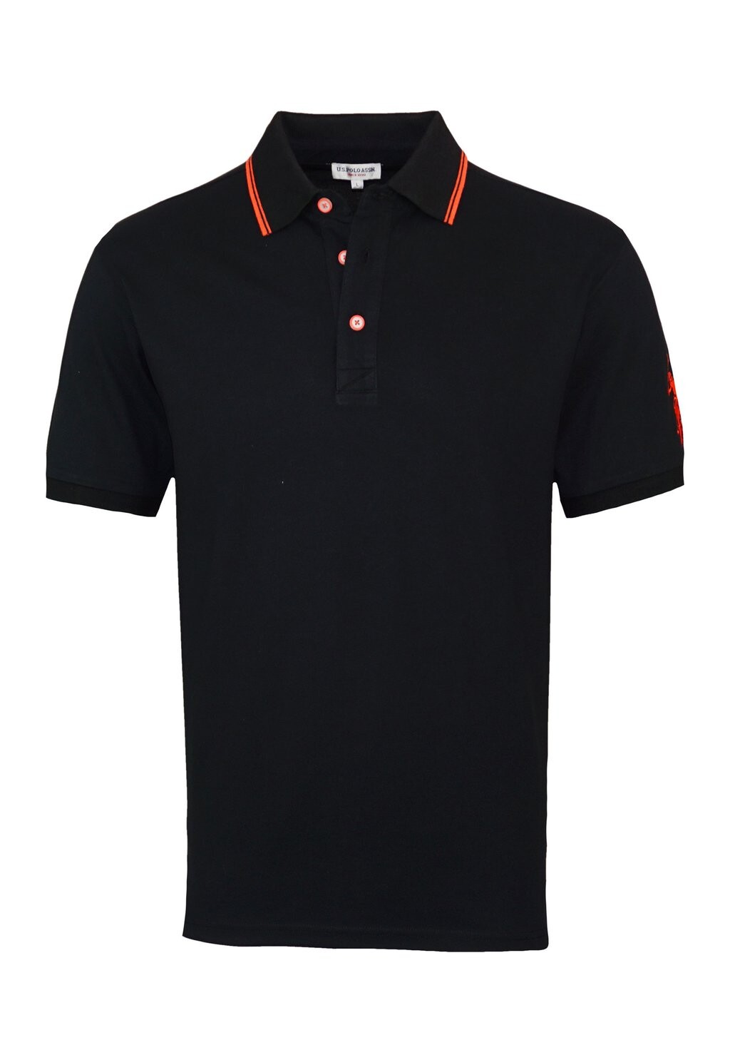 

Поло Bust U.S. Polo Assn., цвет schwarz