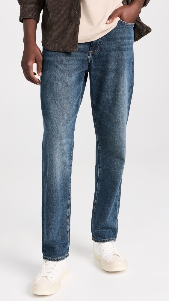 

Джинсы DL1961 Noah: Tapered Straight