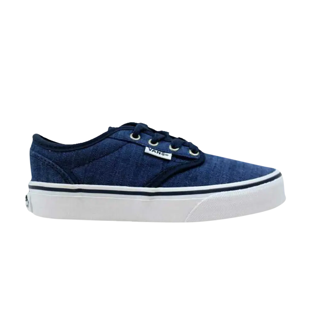 

Кроссовки Atwood Distress Kids Vans, синий