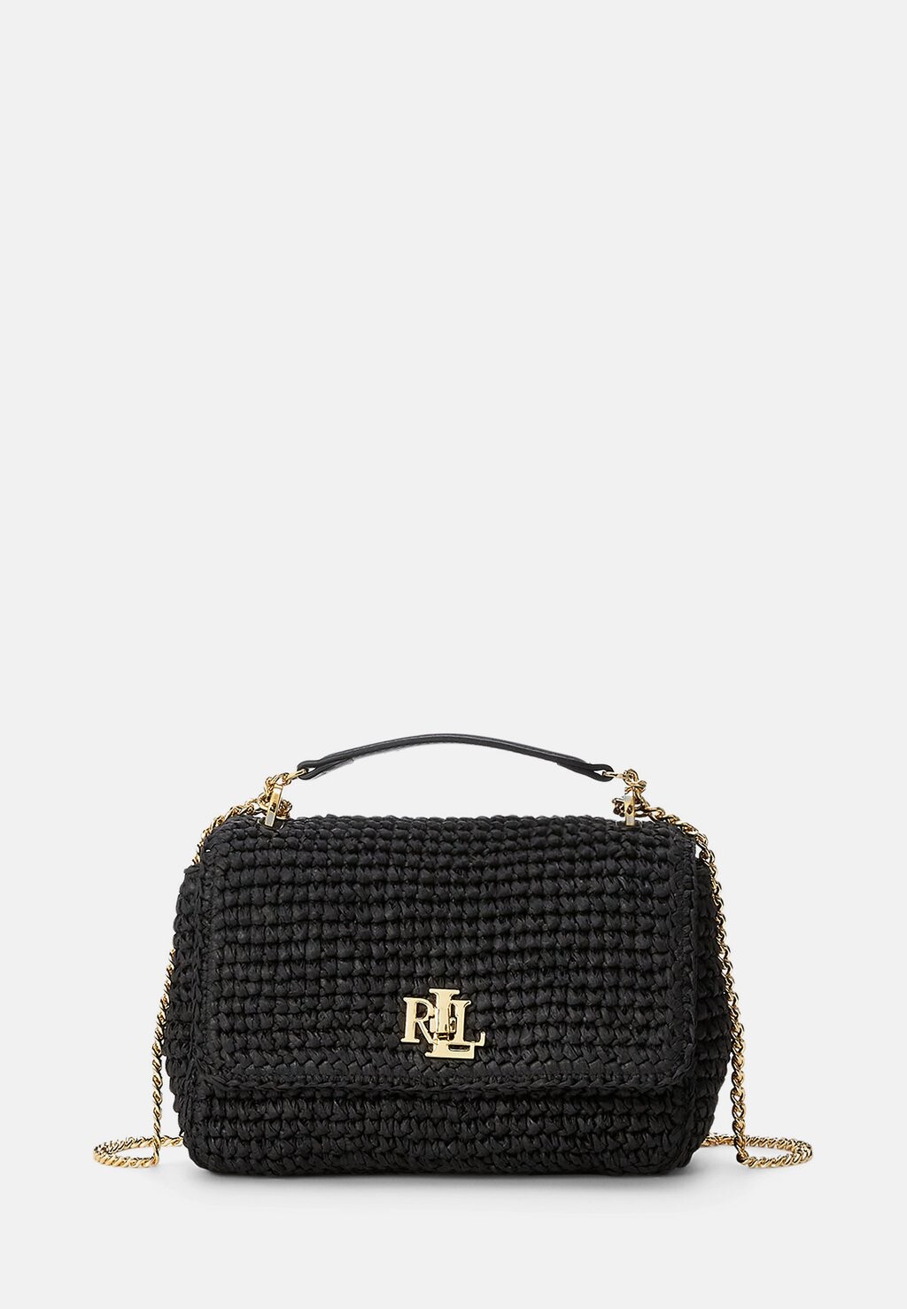 

Сумка через плечо SOPHEE SHOULDER BAG MEDIUM Lauren Ralph Lauren, цвет black