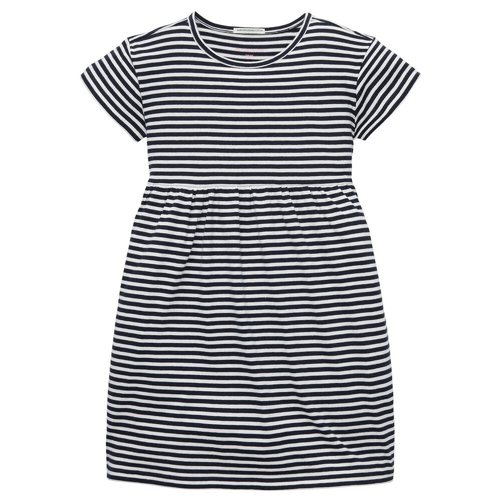 

Платье Tom Tailor Striped Jersey, разноцветный