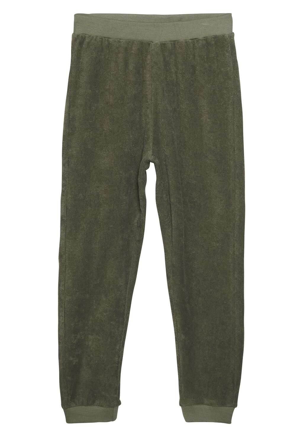 

Брюки TERRY Minymo, цвет deep lichen green
