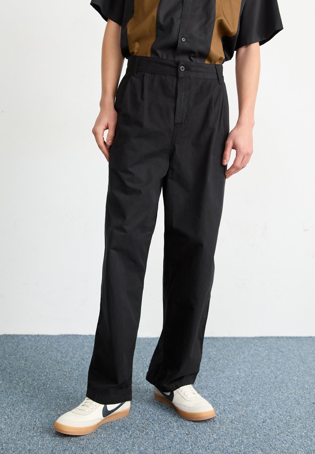 

Брюки COLSTON PANT Carhartt WIP, цвет black