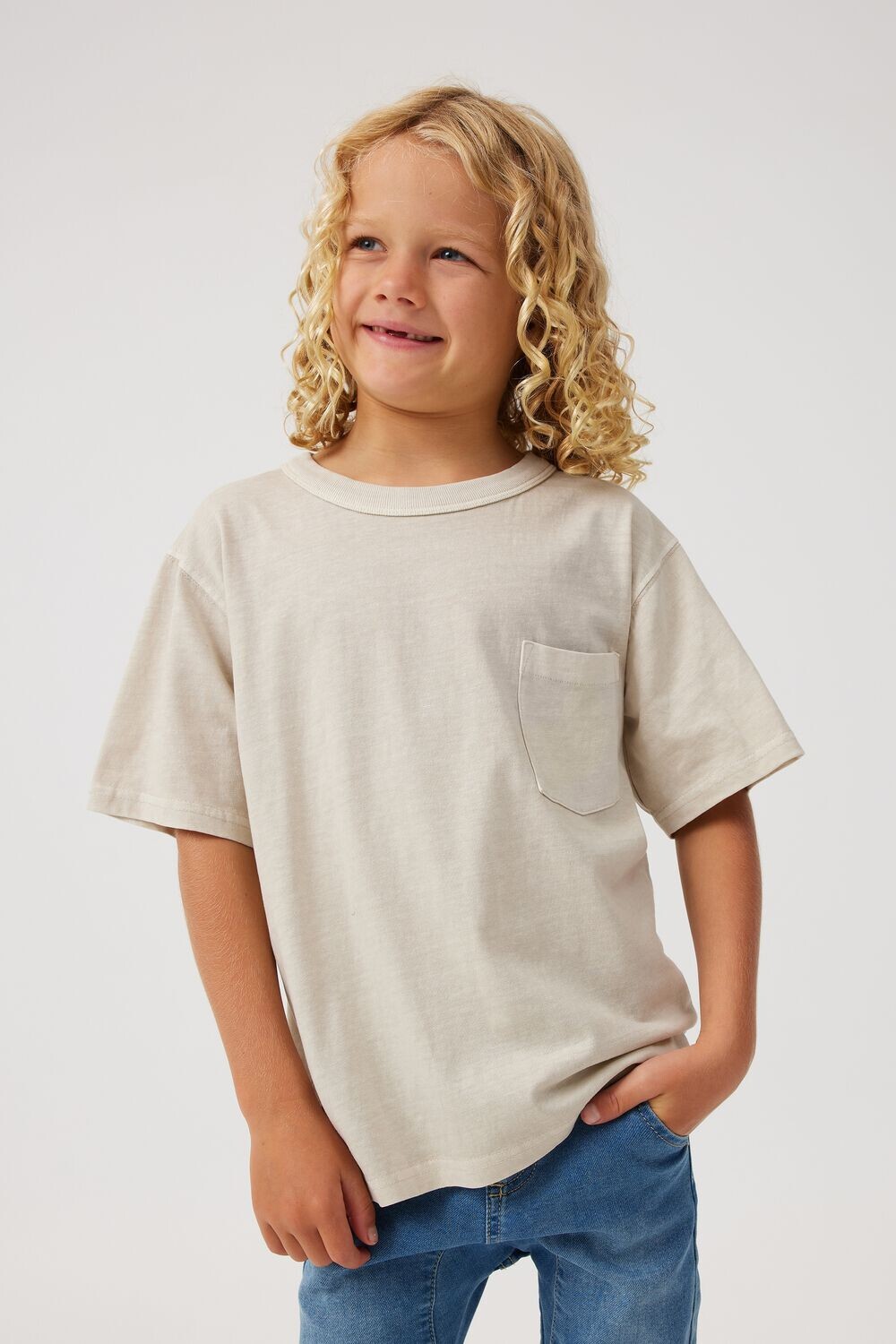 

Футболка Essential с короткими рукавами Cotton On
