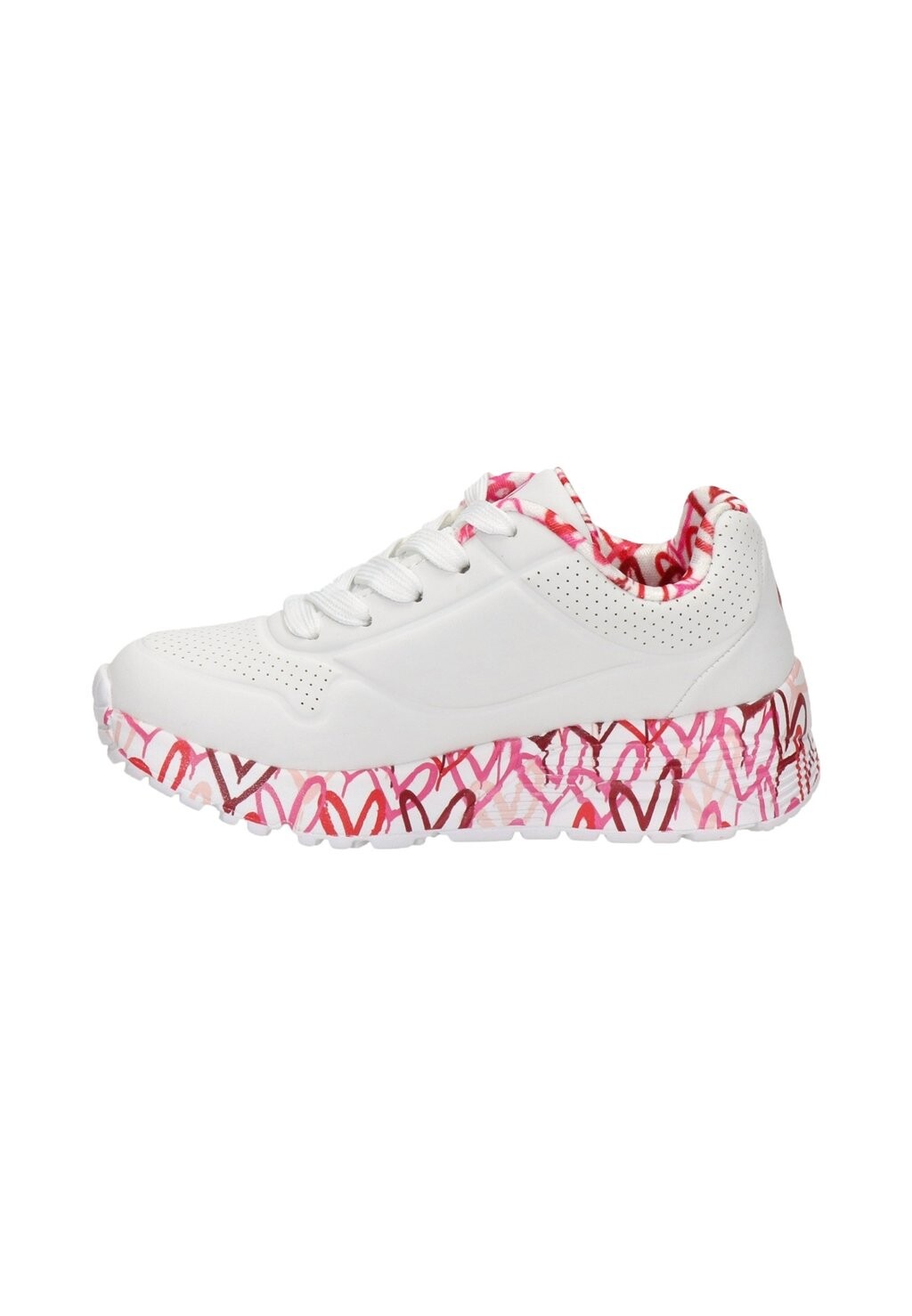 

Низкие кроссовки Skechers, белые