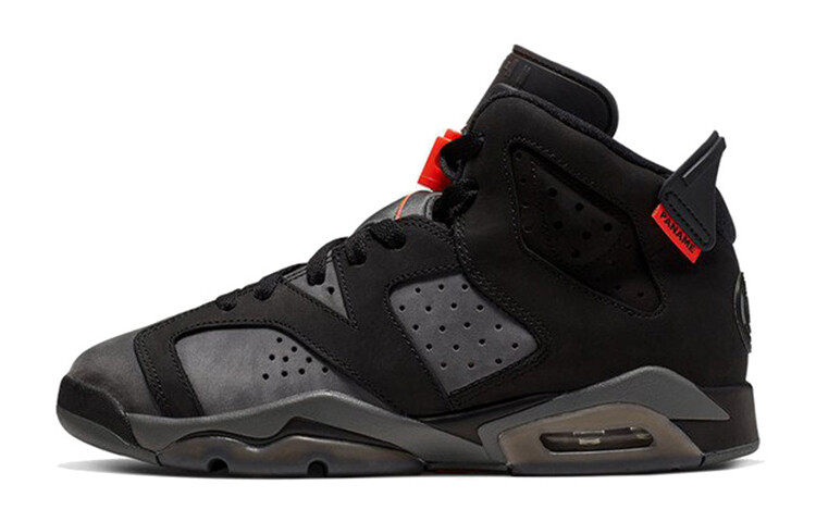 

Nike Air Jordan 6 RETRO PSG Баскетбольные кроссовки Paris Saint-Germain (GS)