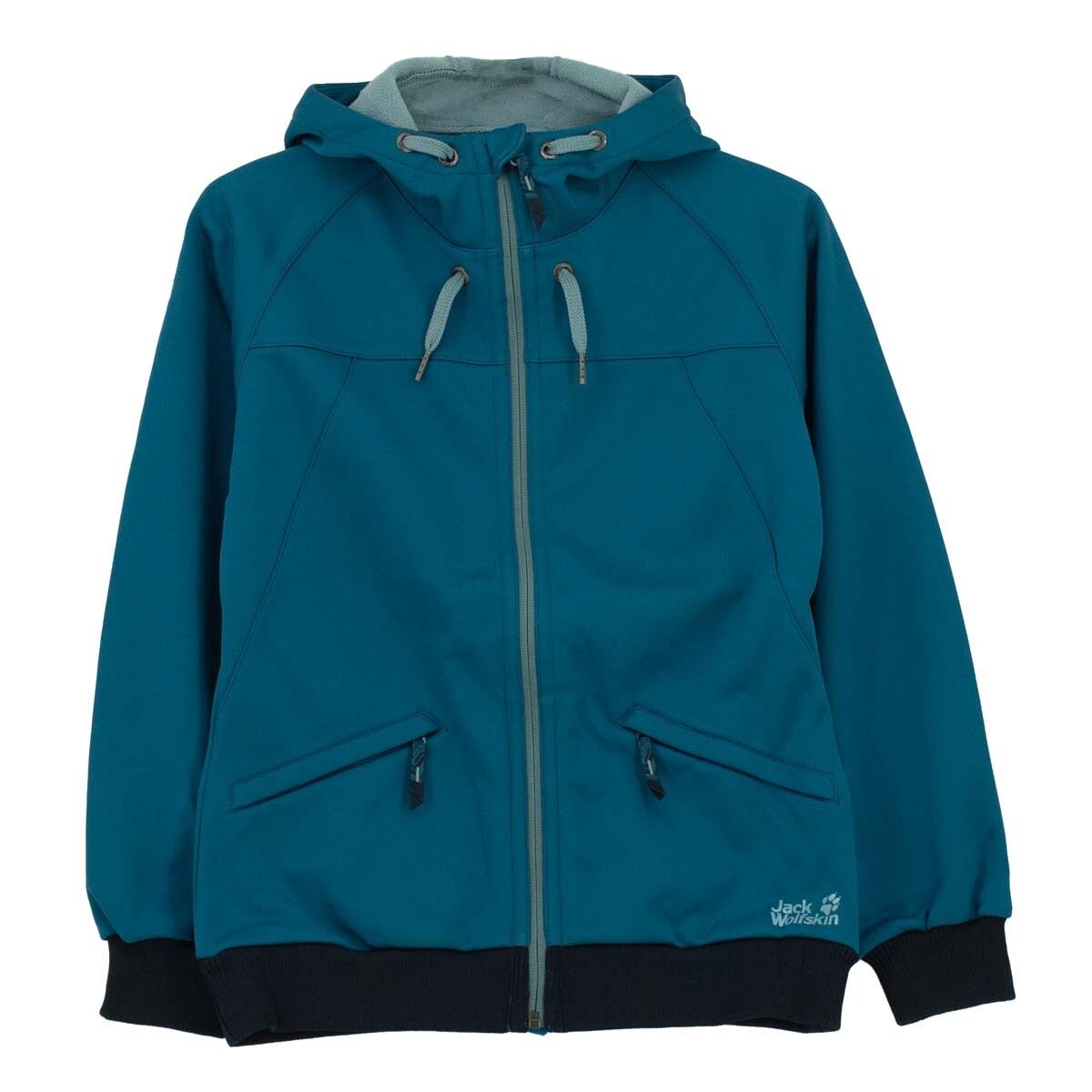 

Куртка Jack Wolfskin Jacke Sienna Softshell, синий