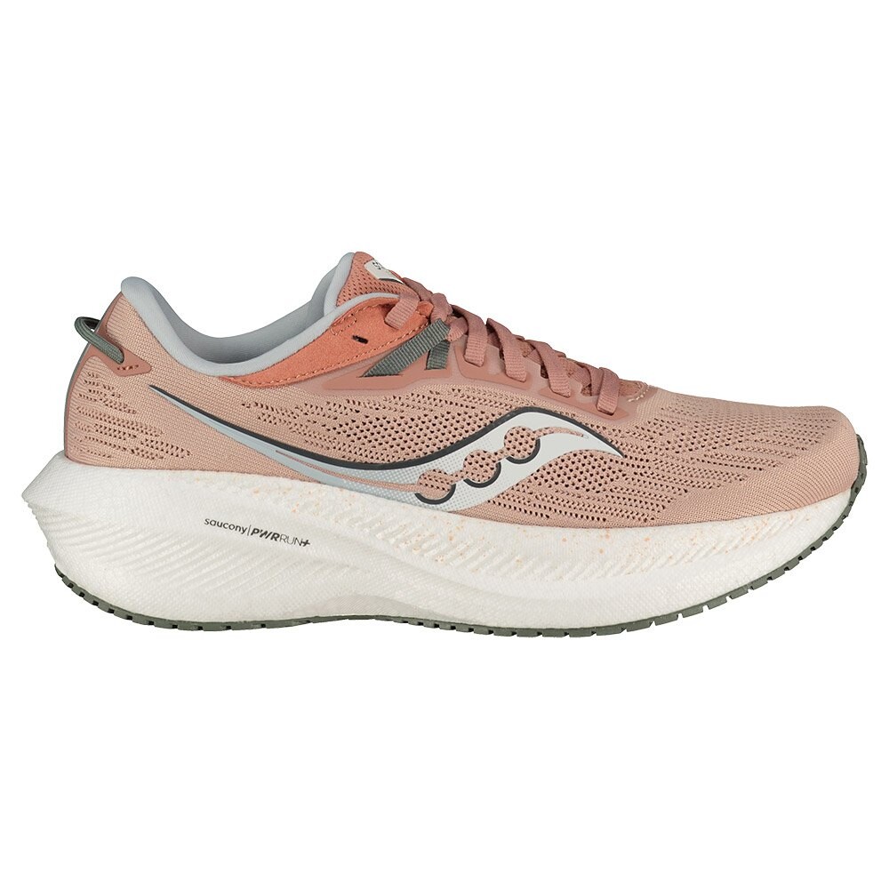 

Кроссовки Saucony Triumph 21, оранжевый