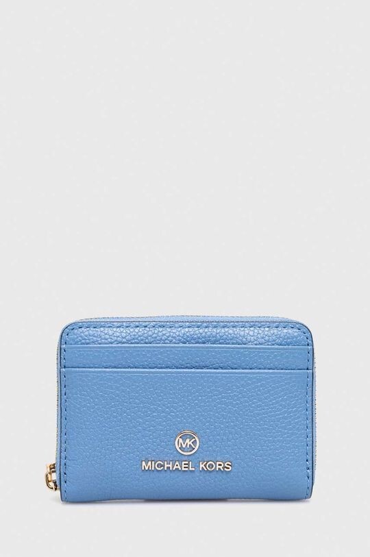

Кожаный кошелек MICHAEL Michael Kors, синий