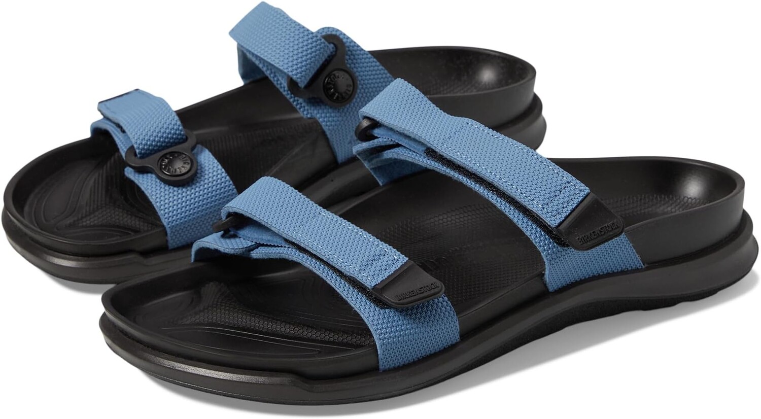

Сандалии Birkenstock Sahara Outdoor, цвет Elemental Blue