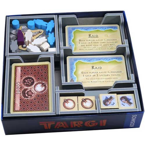 

Настольная игра Folded Space Box Insert: Targi & Expansion