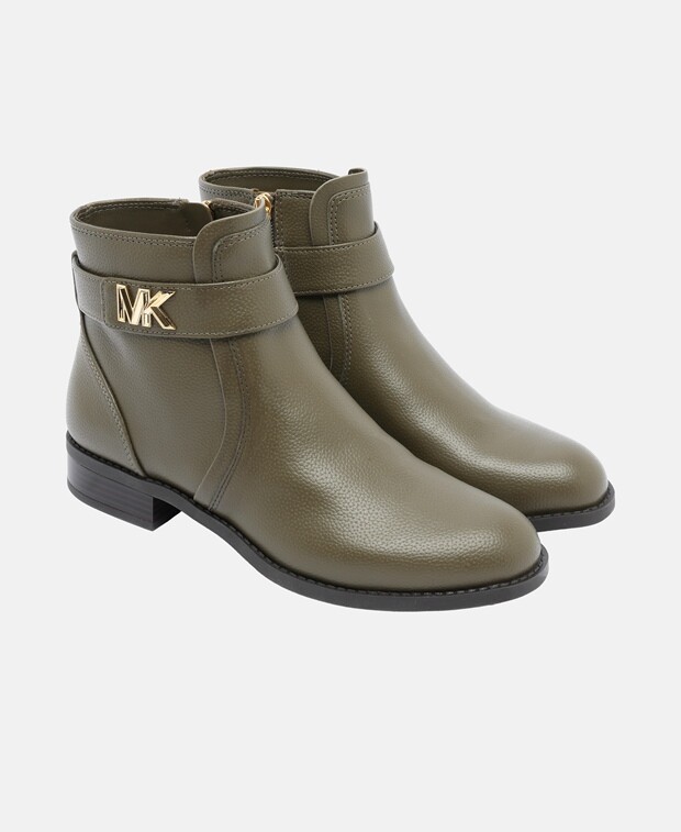 

Ботильоны Michael Kors, хаки