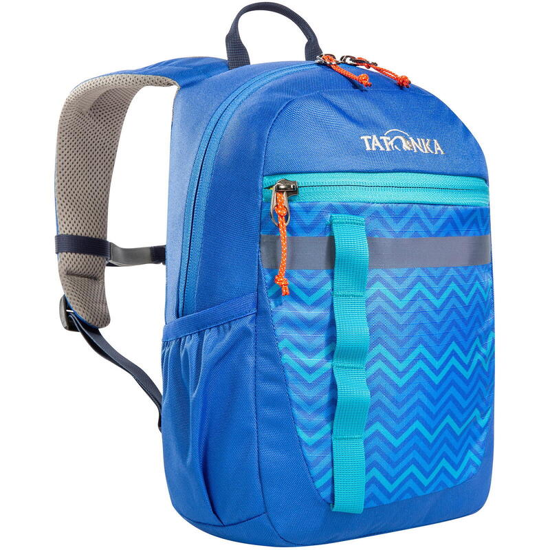 

Детский рюкзак Husky Bag 10 JR синий TATONKA, цвет blau