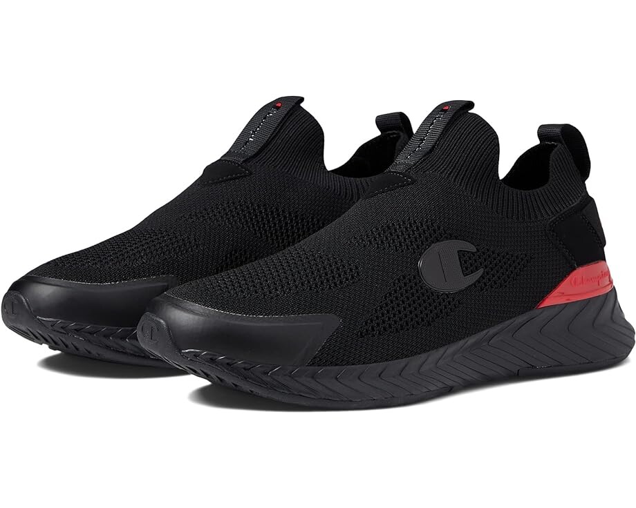 

Кроссовки Champion Oja Loop, цвет Black/Scarlet