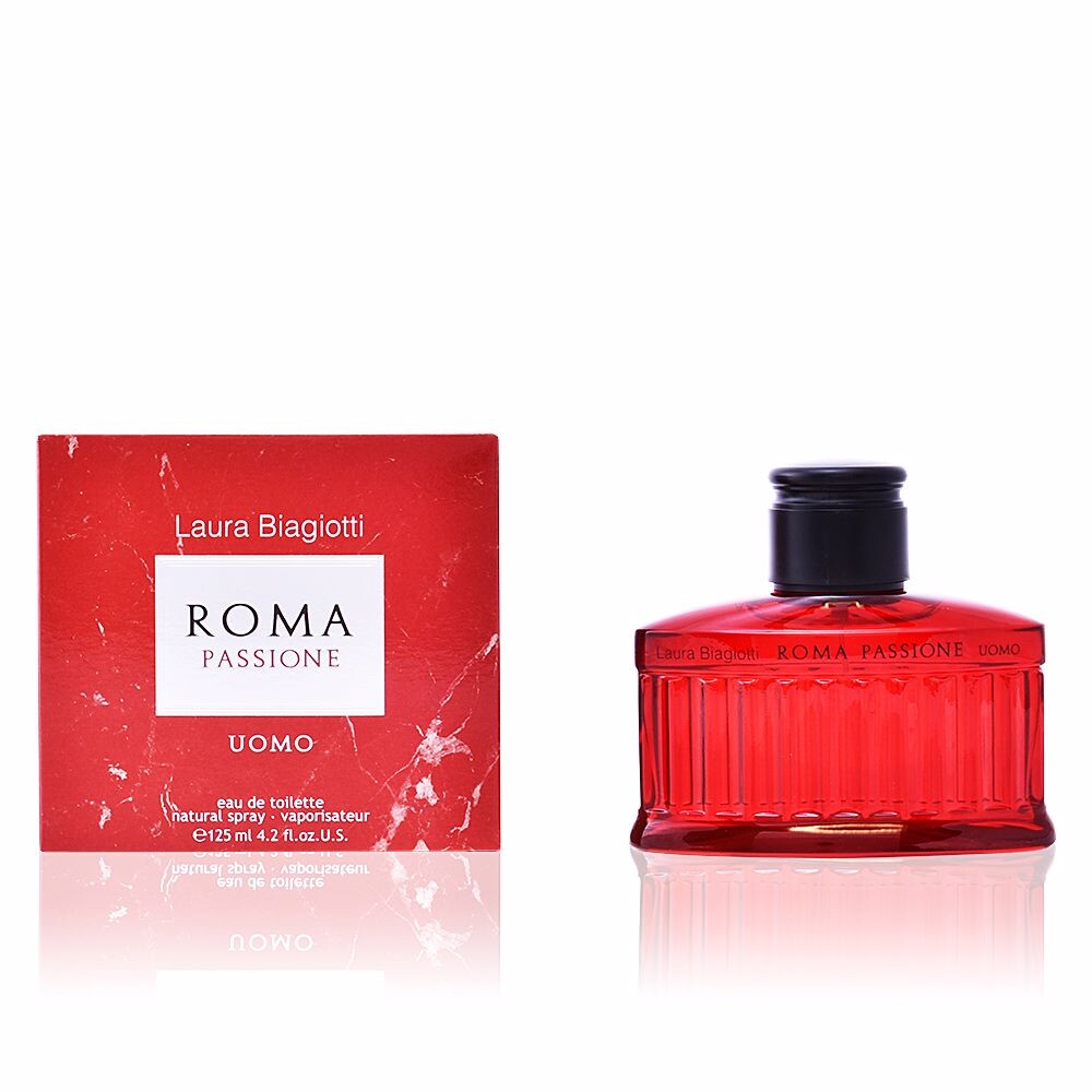 

Духи Roma passione uomo Laura biagiotti, 125 мл