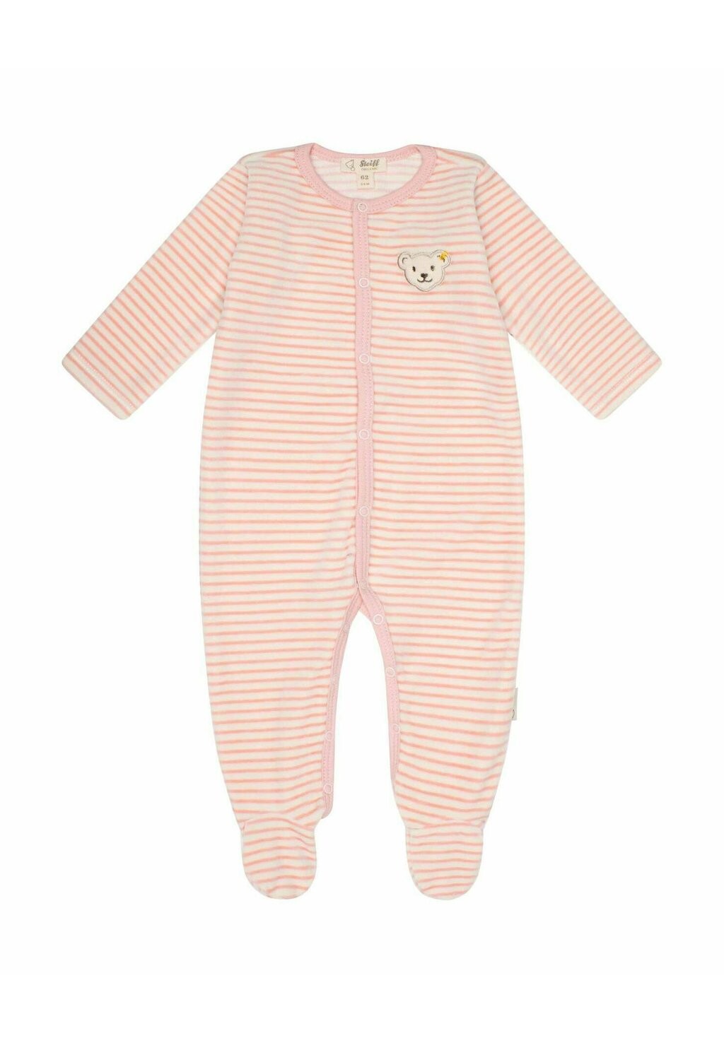 

Комбинезон STRAMPLER Steiff, цвет rose