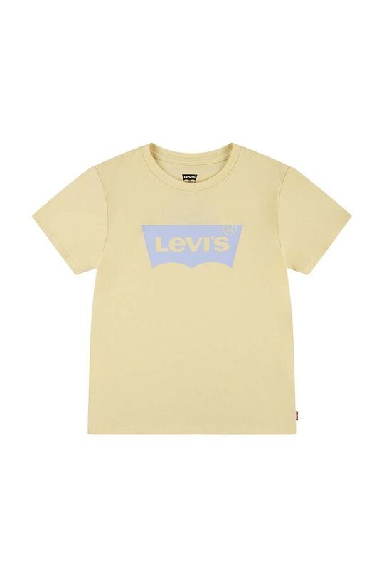 

Levi's Детская футболка, зеленый
