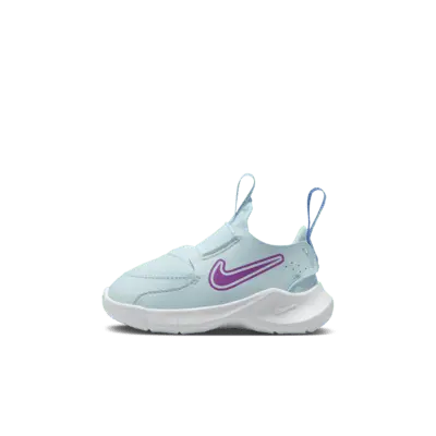 

Кроссовки Nike Flex Runner 3, цвет Glacier Blue/University Blue/Chlorophyll/Hyper Violet