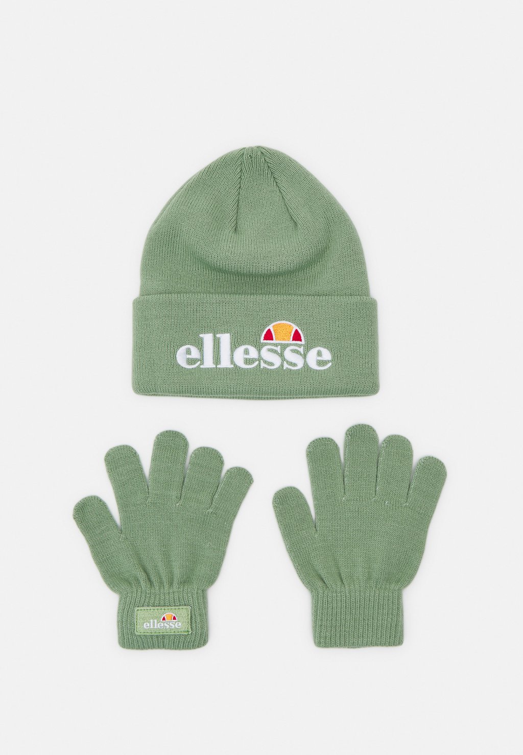 

Перчатки Velly And Bubb Junior Unisex Set Ellesse, зеленый