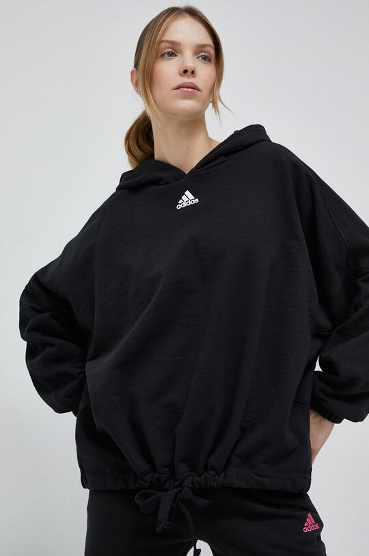 

Адидас толстовка adidas, черный
