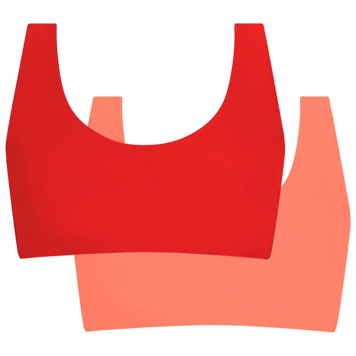 Верх бикини Inaska Women's Top Pure, цвет Bright Red