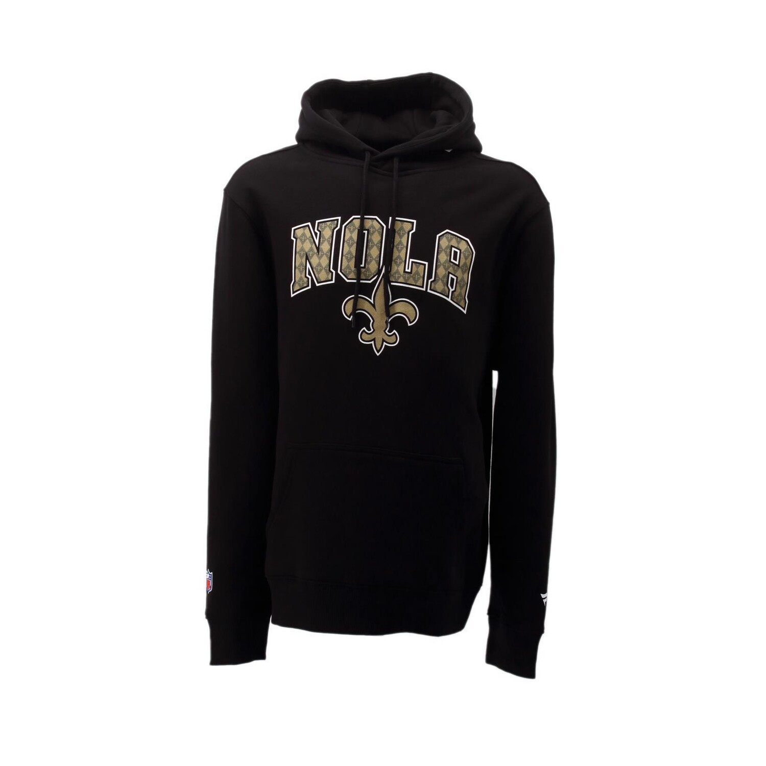

Пуловер FANATICS New Orleans Saints Hoodie, черный